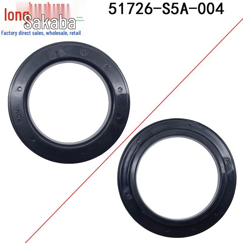 Front Shock Absorber Bearing & Bump Stop for Honda CRV/Civic/Stream 51726-S5A-004