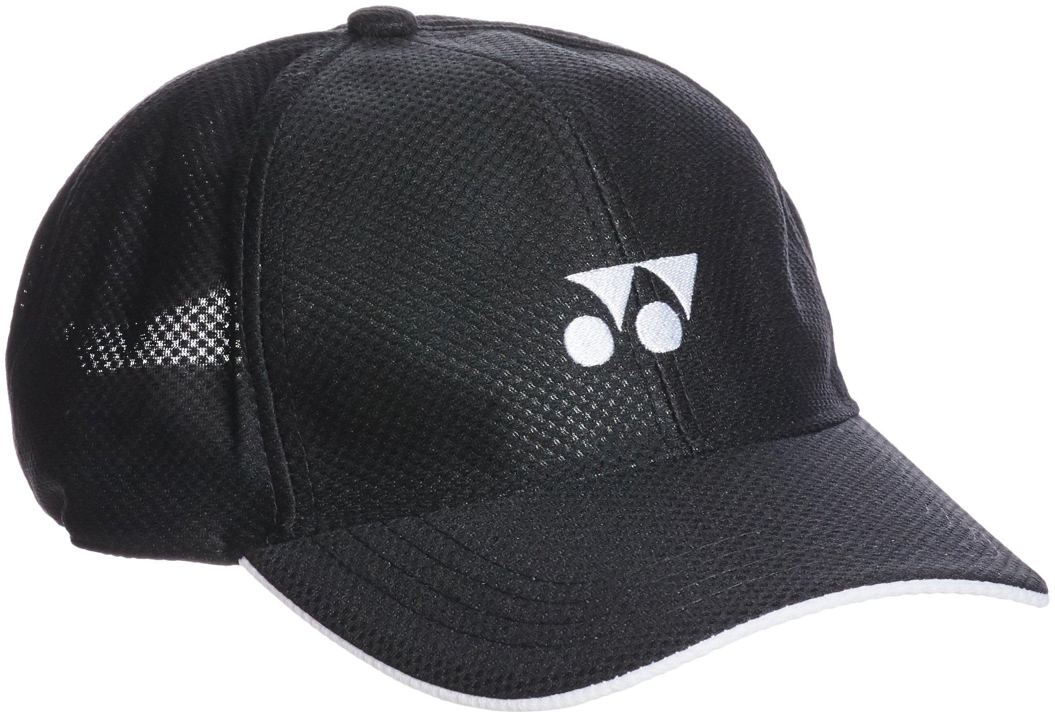 

Yonex Mesh Cap 40002 007 Black F чёрный