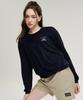 Leijibi Airfresh String Top Oversized W Long Sleeve Rash Guard (4 Colors)