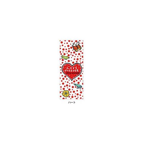 Yayoi Kusama Exhibition My Eternal Soul Limited Edition Polka Dot Tenugui Towel Red & White 100% Cotton Approx. 36cm x 92cm