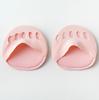 Foot Pad High Heel Forefoot Pad, Soft Invisible Metatarsal Support, Non-Slip And Anti-Foaming Insole Comfortable Insole