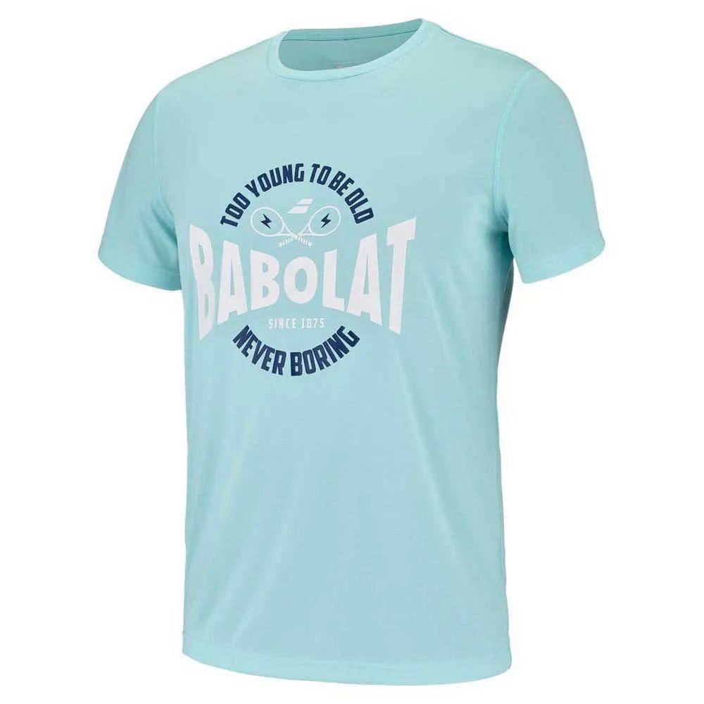 Babolat Футболка с коротким рукавом Exercise Graphic