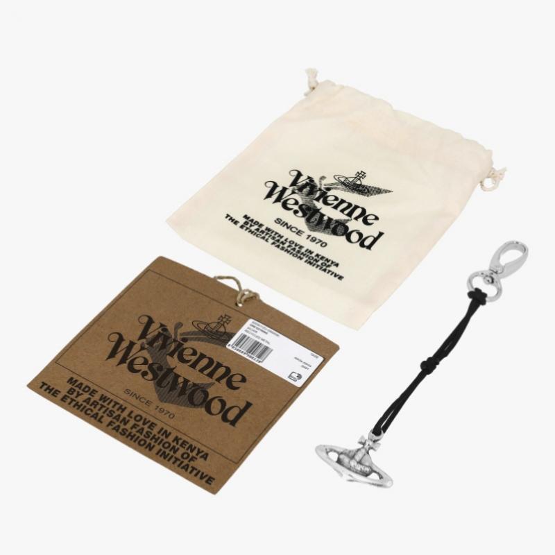 Vivienne Westwood Orb Keyring 8203011zu Om000k Q401