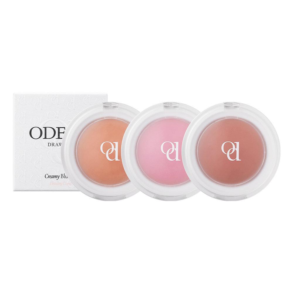 O'Dair Creamy Blusher 2.2G