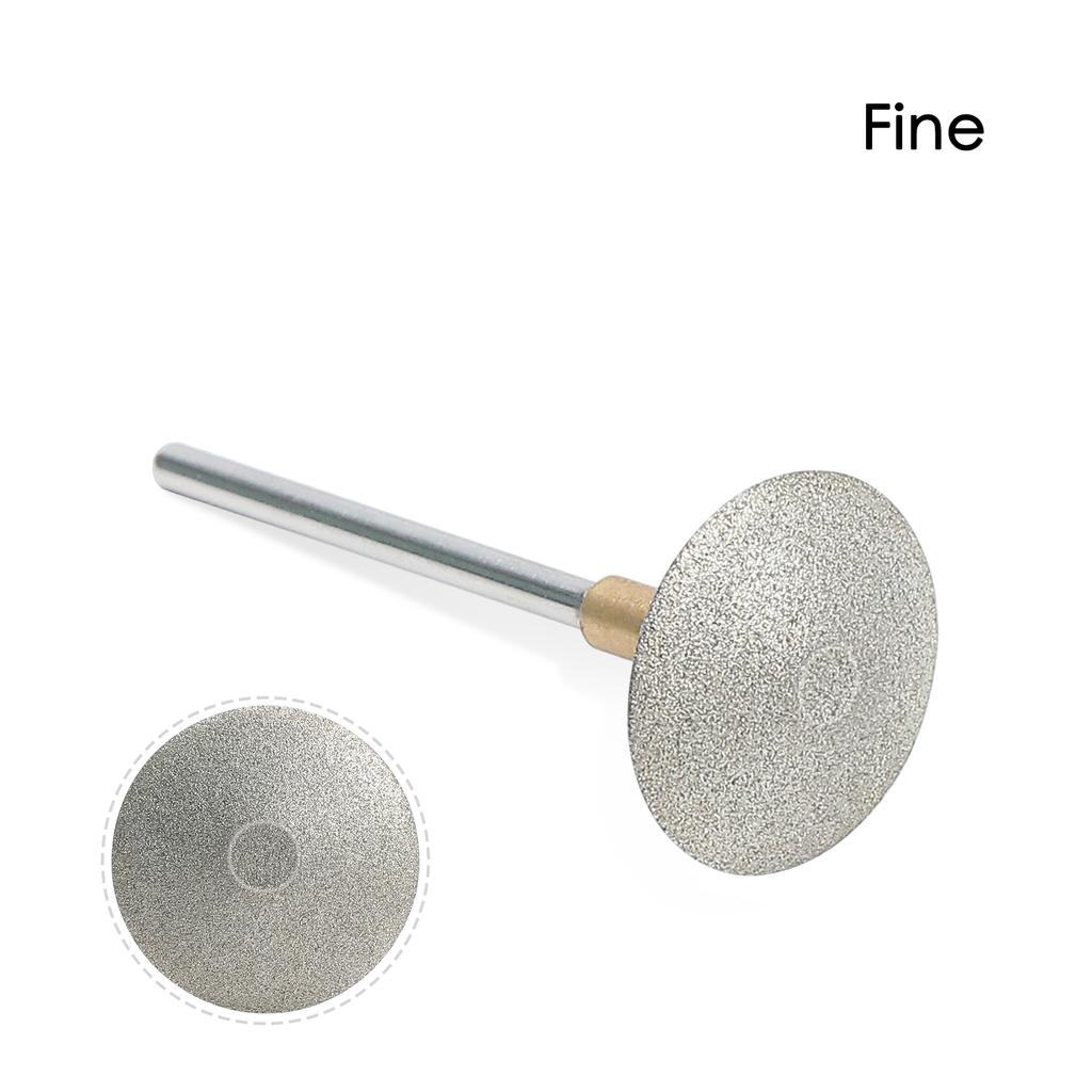 Pedicure Nail Drill Bit Diamond Foot Callus Cuticle Cutter For Pedicure Accessories Milling Cutter Pedicure Drill Rotary Bits