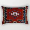 Vintage Ethnic Pattern Pillowcase Decor Sofa Bed Home  Rectangular  Mandala Cushion Cover