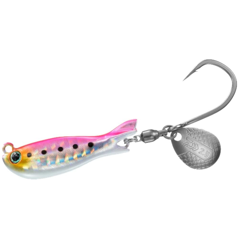 Daiwa Real Blade TG Jig 40g Pink 47.5mm Fishing Tackle