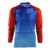 , off-road racing clothes, European and American sizes, loose version, long-sleeved T-shirt, quick-drying top, versatile and handsome