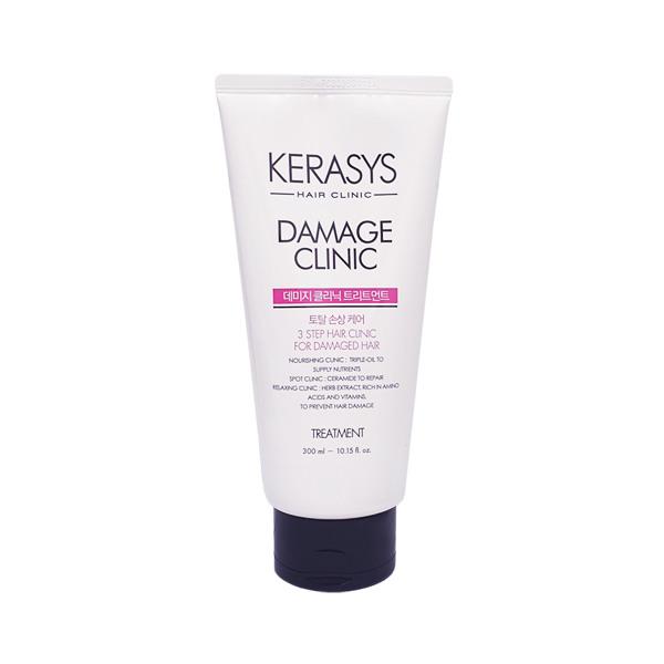 KERASYS Damage Clinic Total Damage Care Treatment 300ml