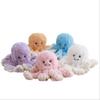 Giant Octopus Plush Toy - Children's Birthday Gift Squid Doll