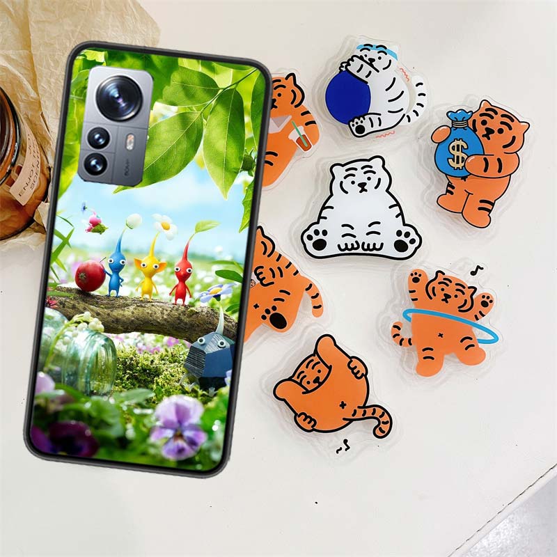Spiel Pikmin 4 Handyhülle Für Xiaomi Poco X7 X6 M8 M7 M6 M4 M3 X4 Pro F7 Ultra M5S Mi 14 14T 15 15T 12T 10T Pro 12S 12 11 Lite Co
