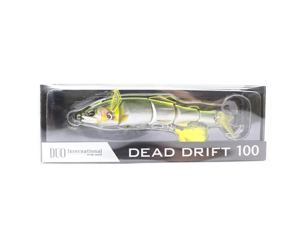 DUO Plovoucí nástraha Realis Dead Drift 100 CCC4517 (0811)