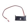1/3Pcs Motorcycle Vehicle Led Display Voltage Tester 0.56 Inch Dc4.5-30V Digital Car Voltmeter Automotive Voltage Meter