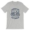 Classic Bicycle T Shirt 100 Cotton Premium NEW