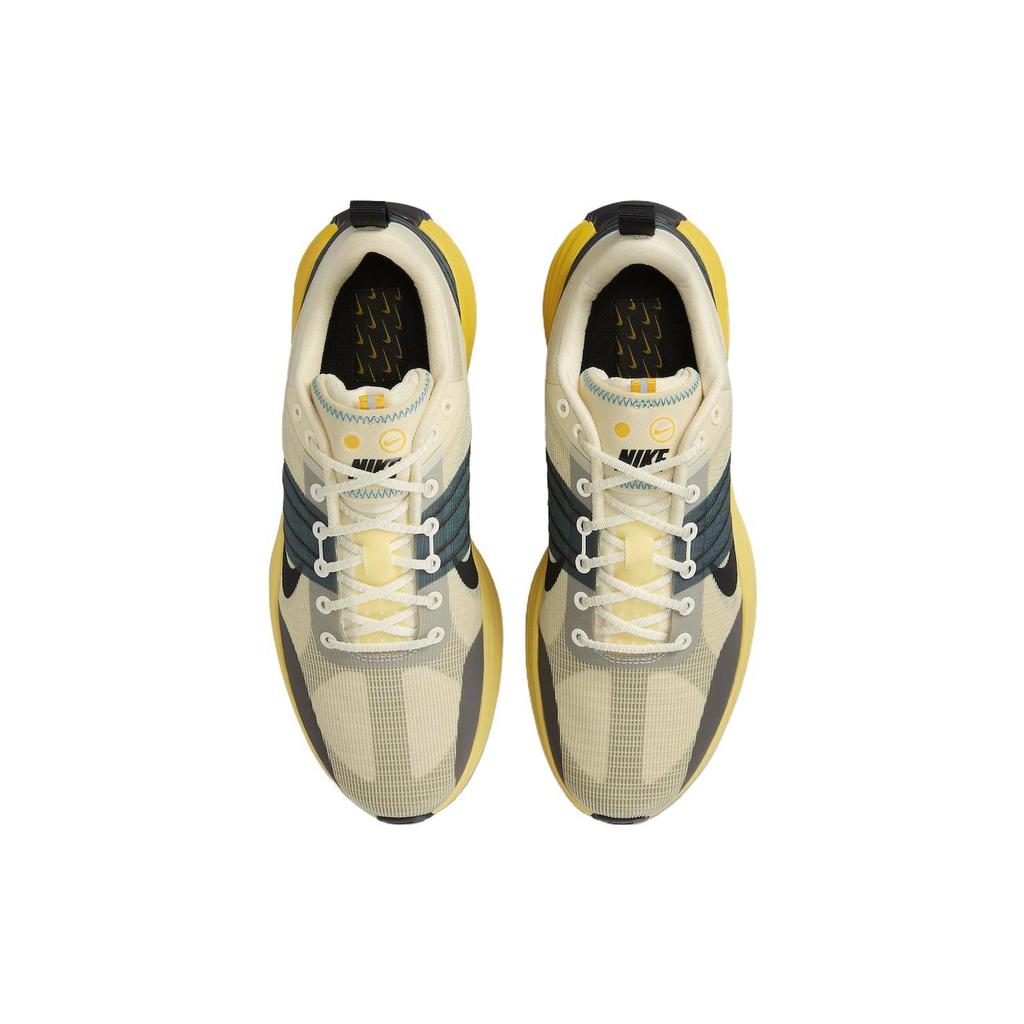 Nike Lunar Roam Alabaster Scarpe da ginnastica unisex Crema Nero Lemon-Drop DV2440-700