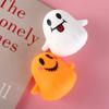 Skull Glowing Ghost Pinch Ball Glowing Slow Rising Squeeze Ghost  Children Toys