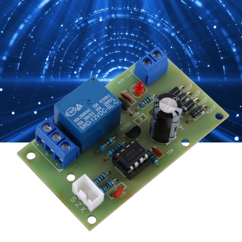 Intelligent Liquid Level Detection Module For Garage Basement Flood Prevention And Pool Management