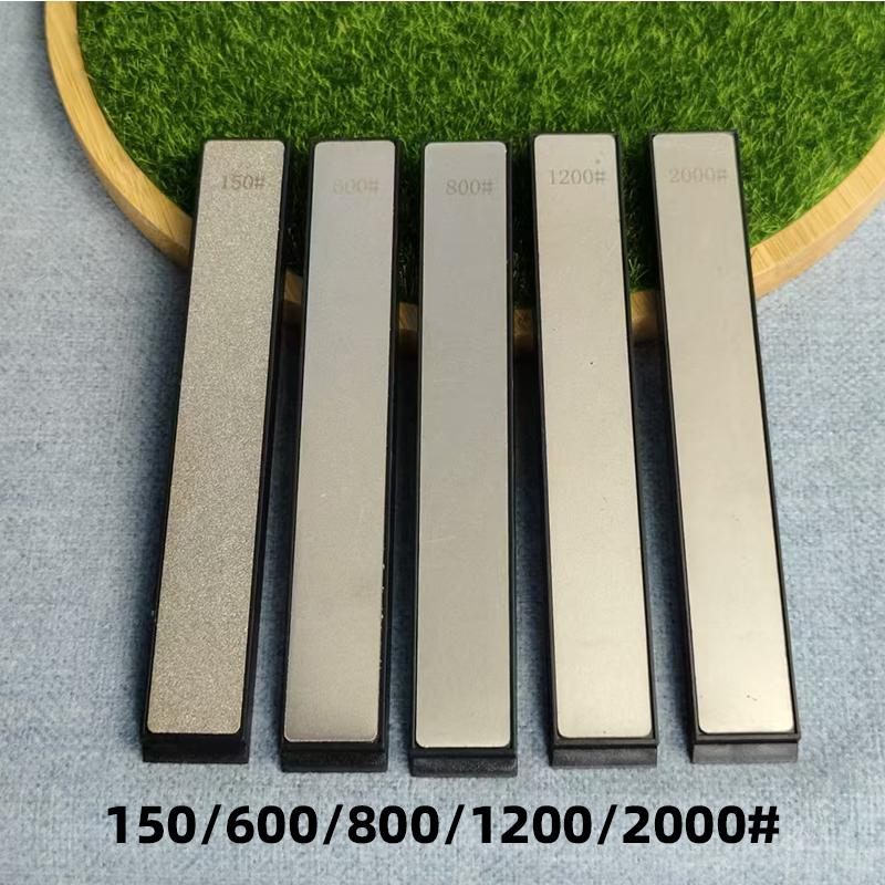 Diamond Grinding Stone 80-3000 Knife Sharpener Bar for Sharpening System Professional Household Whetstone Grindstone