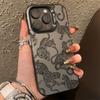 Fashionable Leopard Print Anti-Drop Phone Case For Xiaomi Mi 13 12 11 Lite 5G 14 13T 12T 14T Poco M6 X6 X5 F5 F6 Pro 4G Cover