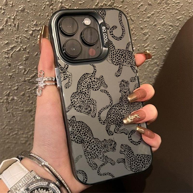 

Модный Чехол Для Телефона С Леопардовым Принтом, Защита От Падений, Для Xiaomi Mi 13 12 11 Lite 5G 14 13T 12T 14T Poco M6 X6 X5 F5 F6 Pro 4G Xiaomi Mi 11Lite 5G