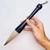 Large Chinese Calligraphy Brush: Wolf-Goat Hair for Writing Spring Festival Couplets and Large Characters