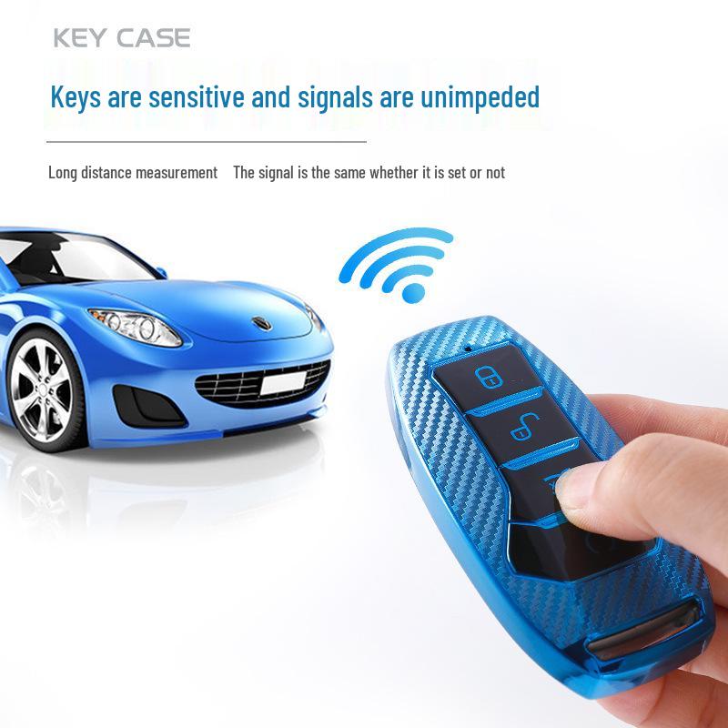 BYD Key Case for New Energy Models: Tang, Qin, Song Pro, Han EV, Tang DM