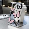 Trendy Butterfly Phone Case For Xiaomi 17 Pro Max 15T 14T 13T 12T Pro For Xiaomi 15 14 13 12 Mi 11 Lite 5G Transparent TPU Cover