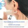 Fusmet 2nd Gen Disposable Ear Piercing Tool Set with Ear Piercer and Nail Gun