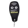 Electric Fence Beeper Portable Fence Voltage Tester Gardening Tool with Red Light for Farms