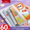 Capsare și perforare – Coperți de carte
