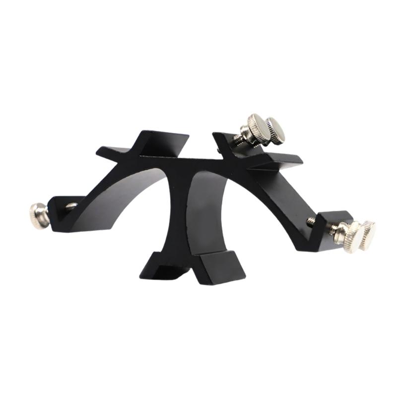 

Findersscopes Brackets Telescope Finders Mounting Brackets Suitable for Outdoor Astronomy Observation with Adjust Height 1