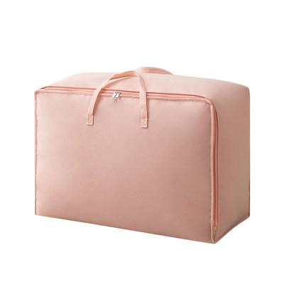 Capacity Storage Bag Moving Cabinet Wardrobe Dustproof Organizer Closet Home Clothes Quilt Pillow Bags Students