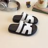 Kids Soft Sole Hollow Out Casual Beach Slide Sandals For Boys And Girls