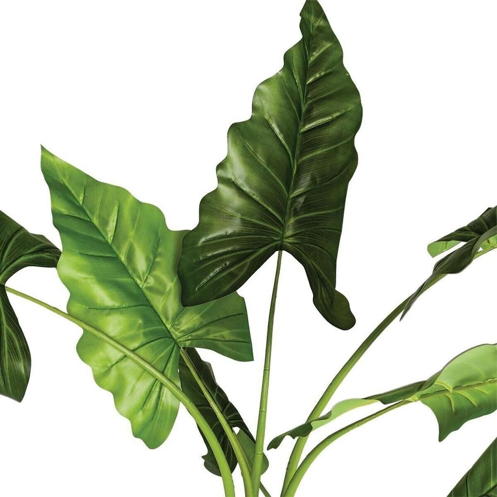 Artificial Banana Tree 124cm Potted Flower