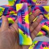 Butter Stick Slow-Rising Squeeze Toy Soft PU Fidget Toy Realistic Butter Stick Stress Reliever Portable Decompression Gadget for Kids Adults