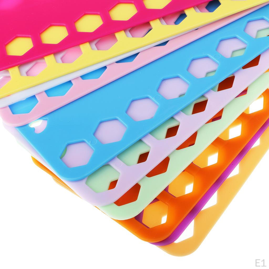 10 bucăți broderie Organizer Sorter Plată