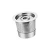 Stainless Steel Coffee Capsuled Cup Reusable Cup Pods Coffee Filters Refillable Coffee Pods Capsuled Hardware Cup