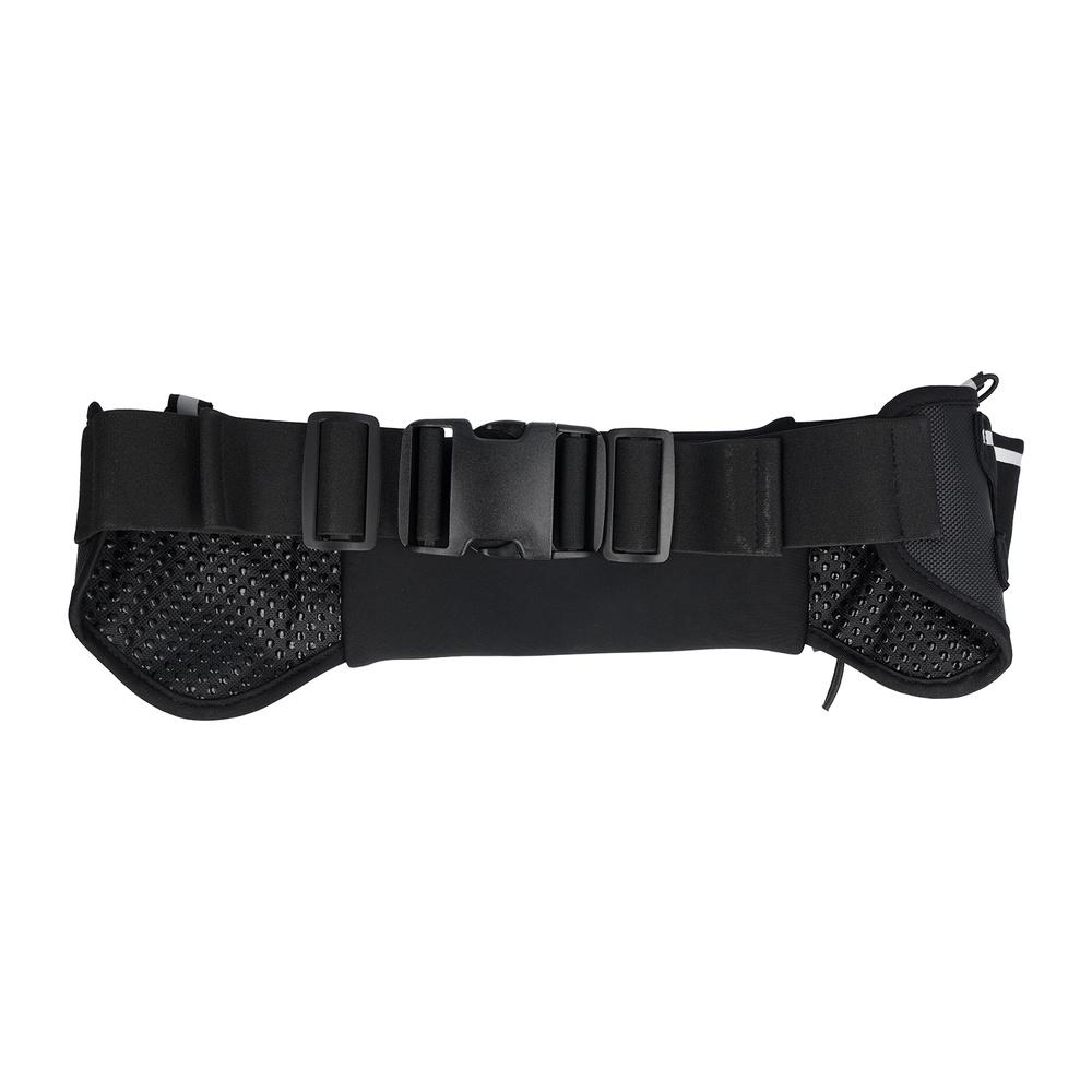 Waterproof pouch case for phone, universal, black