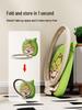 Indoor Baby Basketball Hoop for Ages 1-3, No-Punch Suction Cup Design