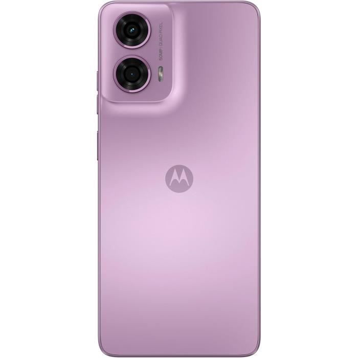 Motorola Moto G24 8128GB Rosa Libre