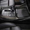 Passend für BMW X3 X4 G01 G02 2022-2023 ABS Kohlefaser Auto Mittelkonsole Gangschaltung Panel Abdeckung Zierleisten Aufkleber Auto Zubehör