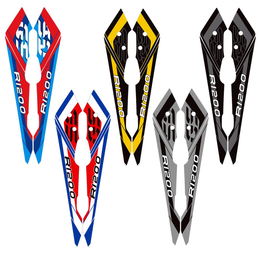 For R1200GS Adventure 2014-2018 Front Fender Decal Kits Sticker Kits