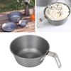 Outdoor Camping Cookware, Kit for Backpacking BBQ , Dish Bowl