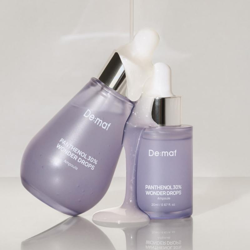 [De:maf] Wonder Drops Panthenol 30% Ampoule 60ml