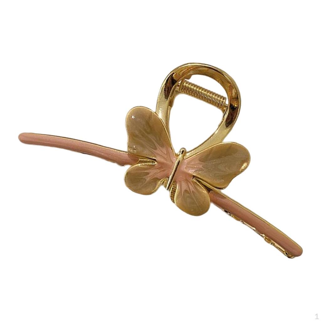 , Non Hair Accessories Large Barrette Hairpins Headwear Ponytail Holder