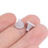 50Pcs Shower Accessories Shower Head Silicone Sprinkler Head Spout Top Spray Parts Parts Shower Silicone Water