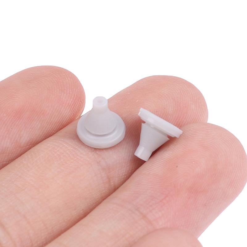 50Pcs Shower Accessories Shower Head Silicone Sprinkler Head Spout Top Spray Parts Parts Shower Silicone Water