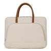 14-16inch Laptop Handbag Large Capacity Solid Color Tablet Sleeve Case Shockproof Waterproof Tablet Protective Pouch Travel