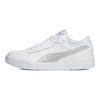 Puma Caracal Glitter Low-Top Kids Sneakers Kids Sneakers Silver 373075-02