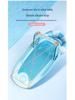 Newborn Reclining Baby Bath Net - Shower Seat with Mesh Fabric